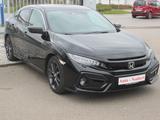 Honda Civic Elegance - Honda Civic: Automatik