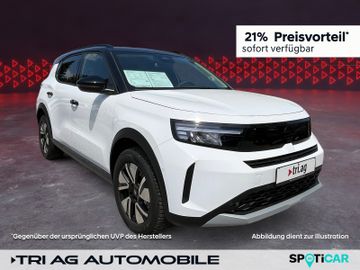 Opel Leasingangebot: Opel Frontera Ultimate Electric 83kW (113 PS) Automat