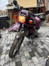 BMW R80GS original Magenta 22.200 km inkl. Koffer - Offers
