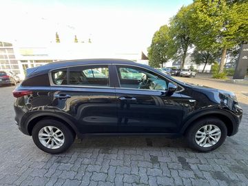 KIA Sportage - 4