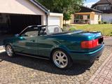 Audi 80 Cabrio 2.3 E (Typ 89) 5-Zylinder  TÜV 7/27 - Audi 80: 89