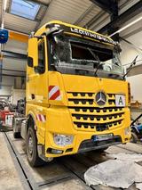 Mercedes-Benz Arocs 2151 StreamSpace L/ Euro 6/ 123TKM/ 4x4