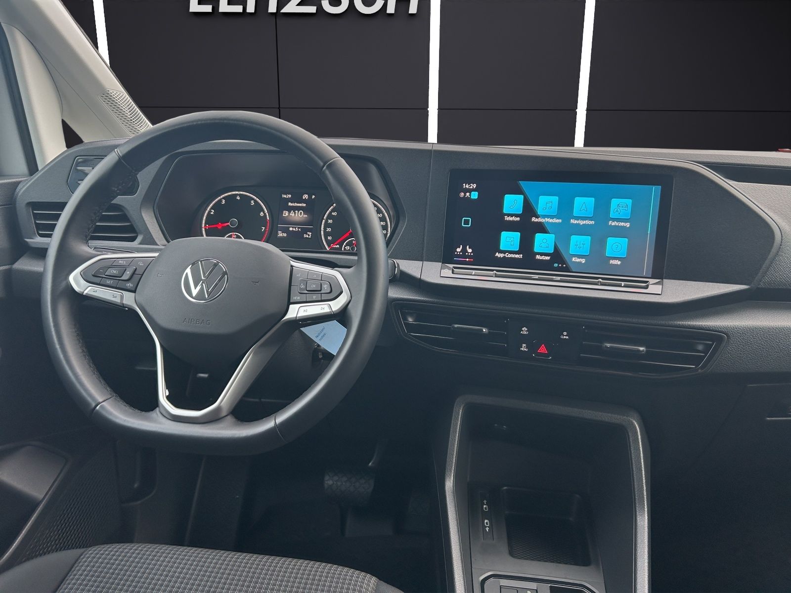 Fahrzeugabbildung Volkswagen Caddy Kasten Maxi TSI DSG STH Navi GRA PDC SH