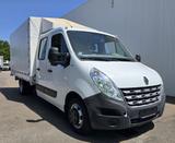 Renault Master 150 dCi Doka 7 Sitzer AHK Kugelkopf - Renault 7 sitzer