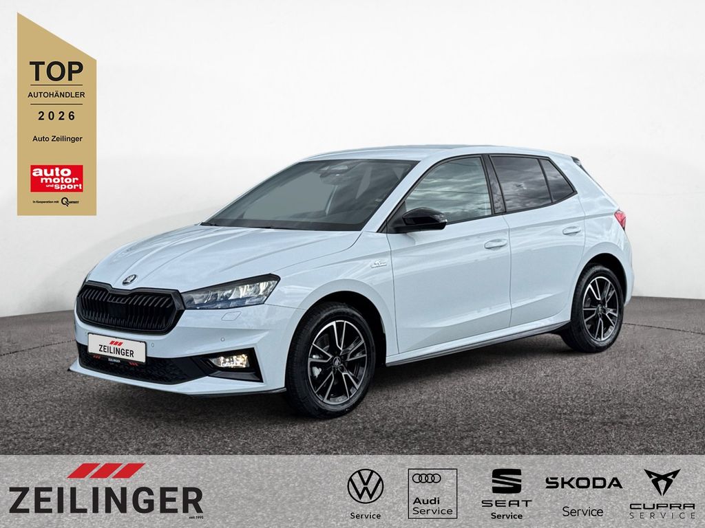 Image of Skoda Fabia