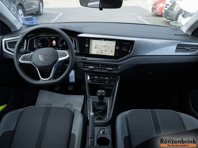 Polo Style TSI Navi Matrix ACC IQ.DRIVE-Paket