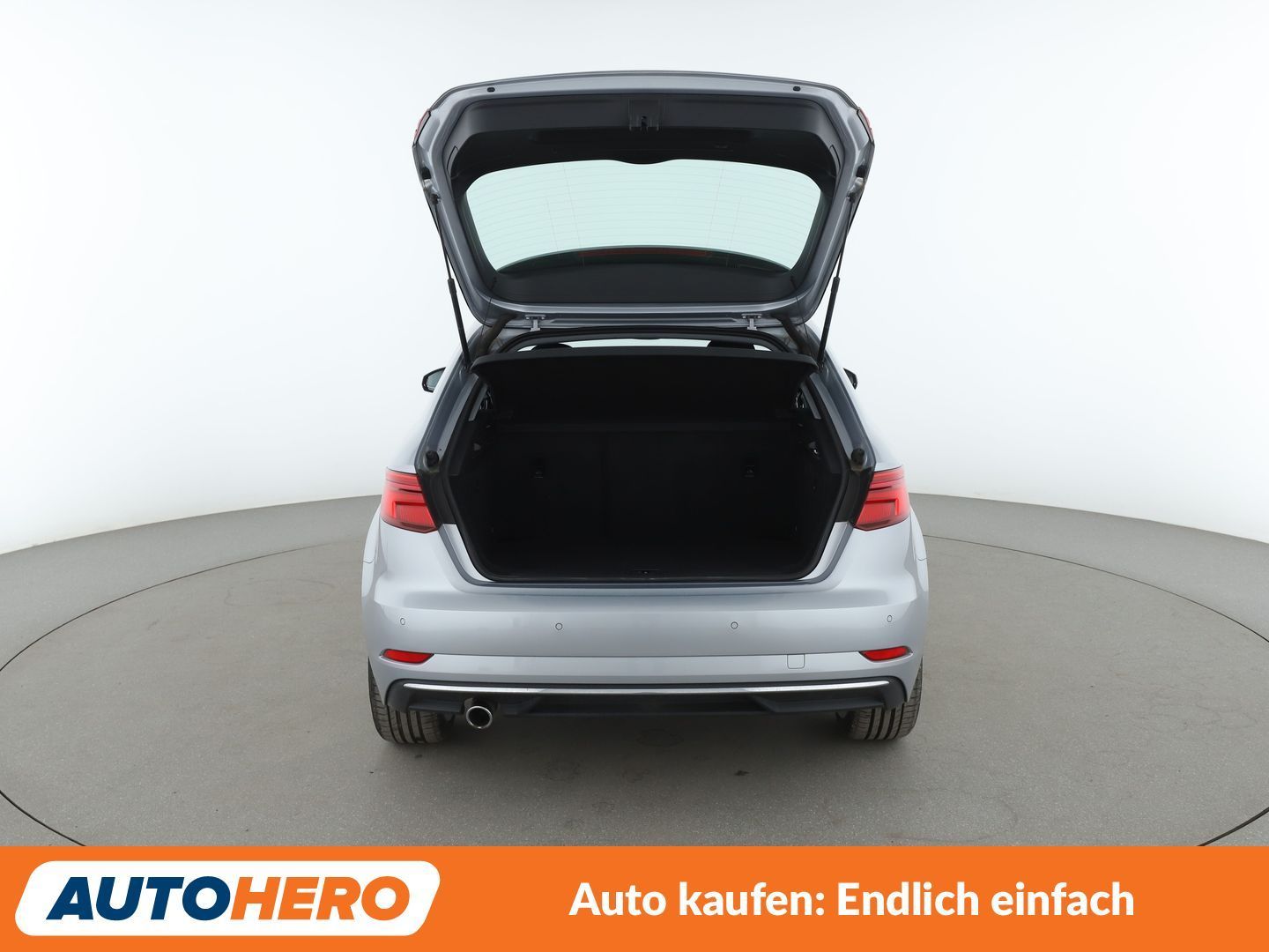 Audi A3 Sportback 1.6 TDI Design Aut.*NAVI*TEMPO*LED* foto 17