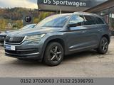 Skoda Kodiaq Style 4x4 Garantie AHK ACC DSG PANO - graue Skoda Kodiaq