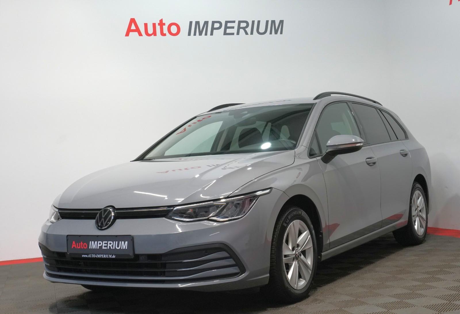 Volkswagen Golf VIII Variant Life 2.0 TDI*LED*ACC*AHK*LHZ