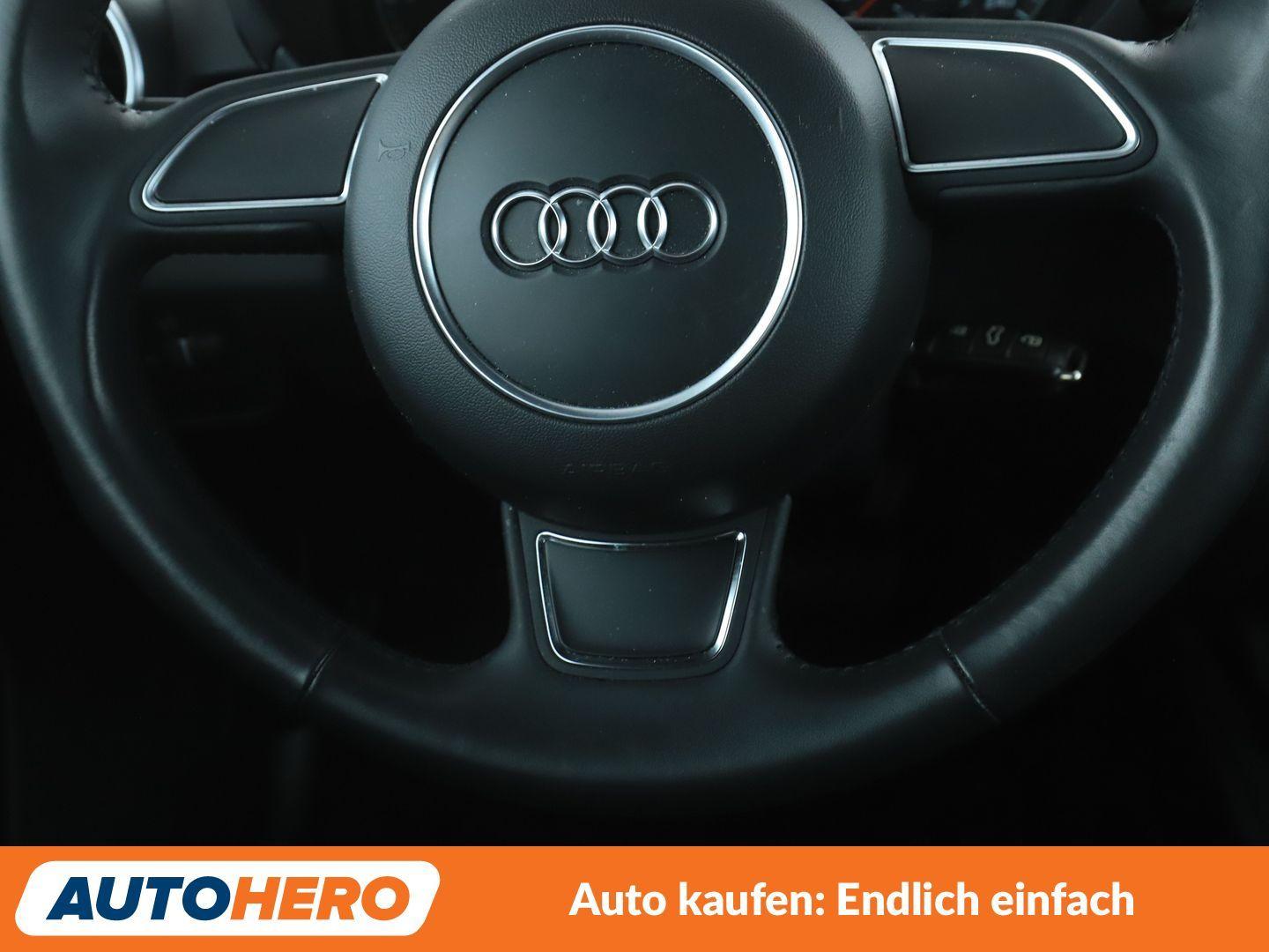 Audi A1 1.4 TFSI Aut.*XENON*PDC*SHZ*KLIMA*GARANTIE*