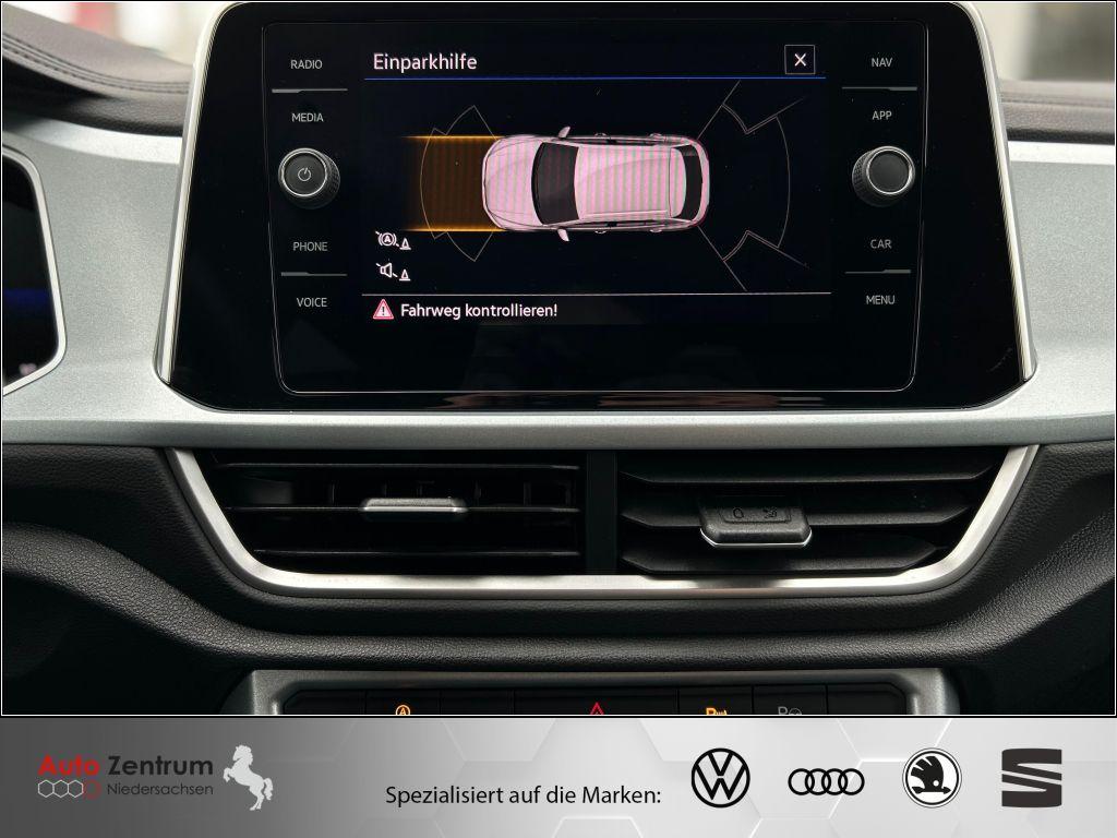Volkswagen T-Roc 1.0 TSI OPF GOAL, миниатюра 23