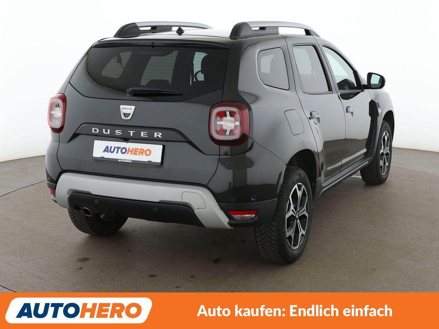 Dacia Duster 1.3 TCe Prestige *NAVI*TEMPO*CAM*SHZ*ALU*
