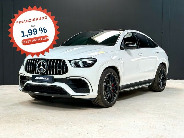 MERCEDES-BENZ GLE 63 S AMG 4-Matic Coupe AHK Head UP
