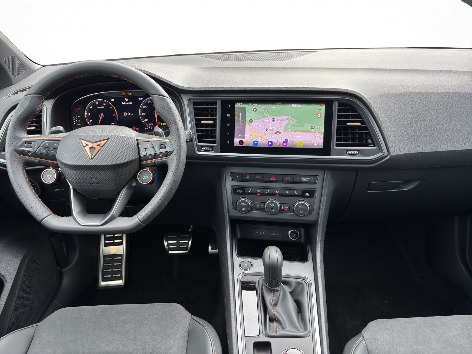 Cupra Ateca - Bild 5