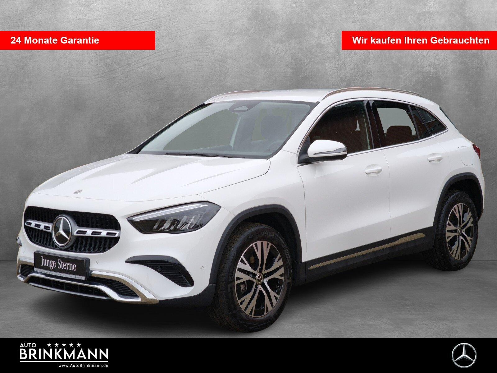 Mercedes-Benz GLA 180 ADVANCED/LED/KAMERA/SPURH/WINTER-PAKET