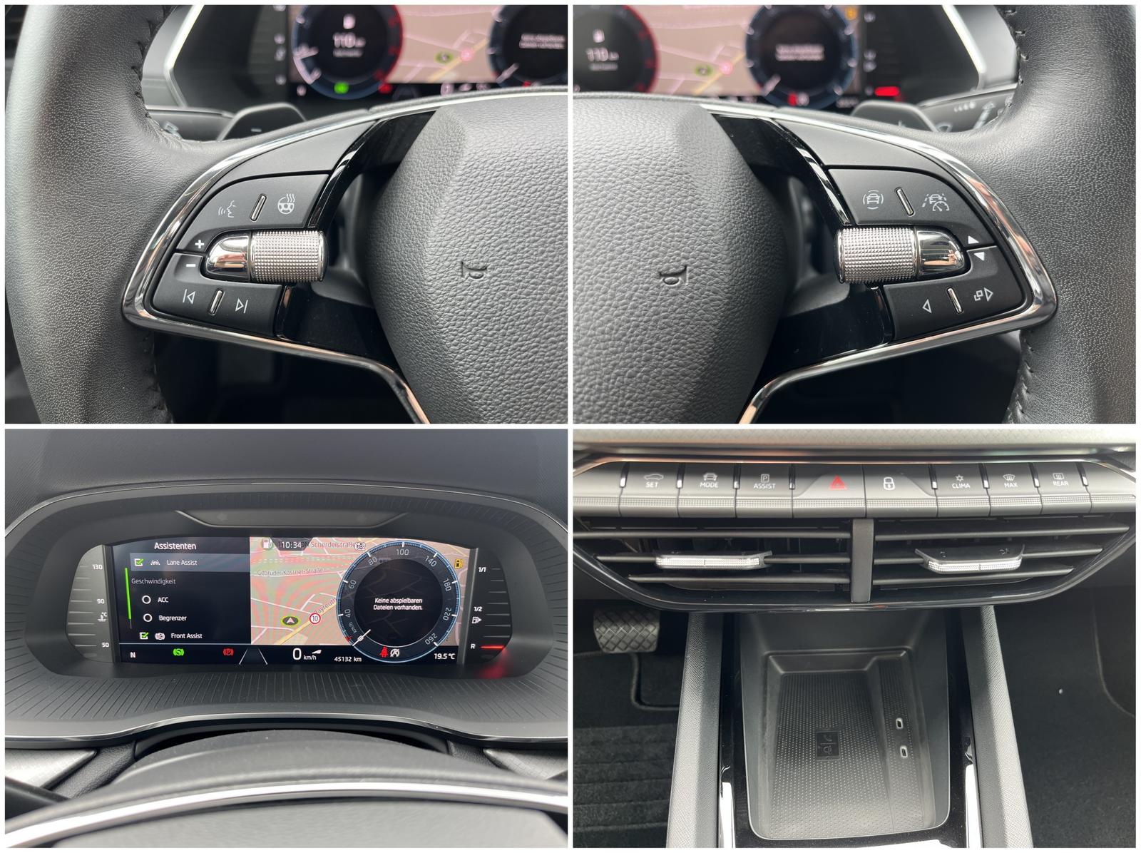 Skoda Octavia Combi 2.0 TDI DSG Blackline 141€ m.20% A