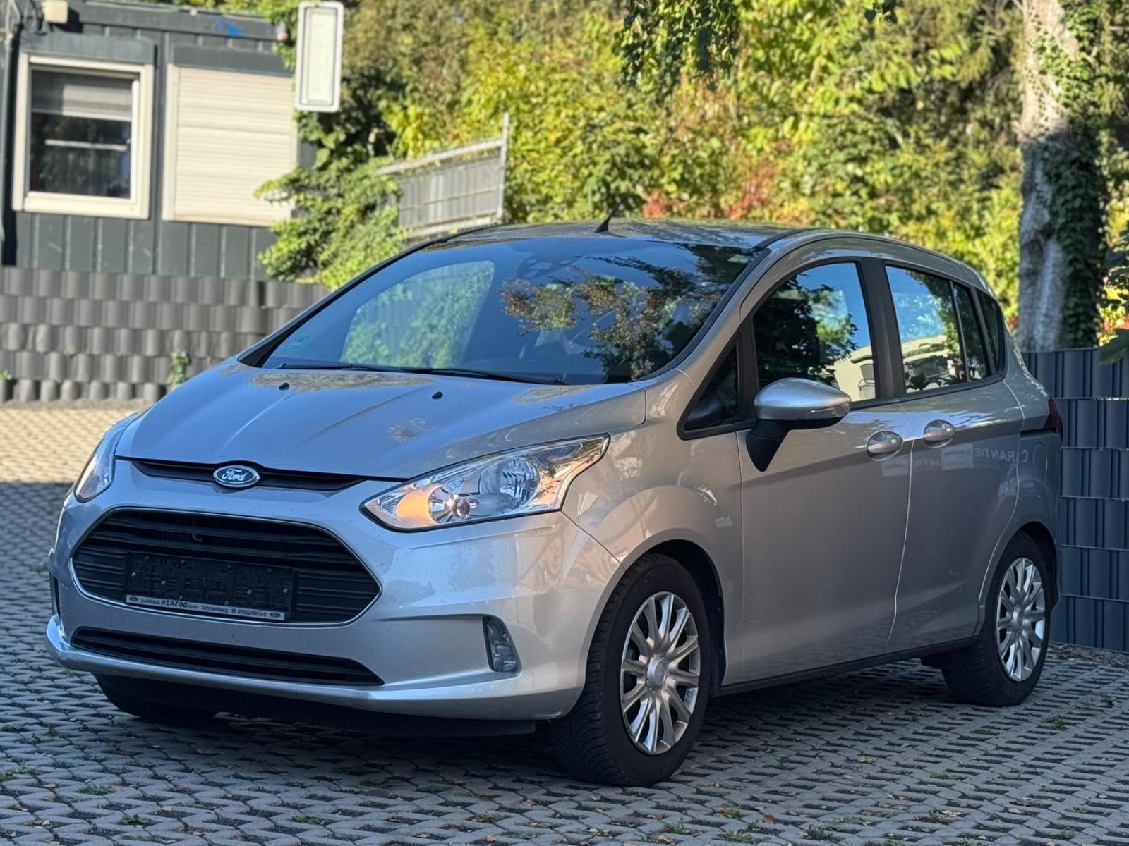 Ford B-Max