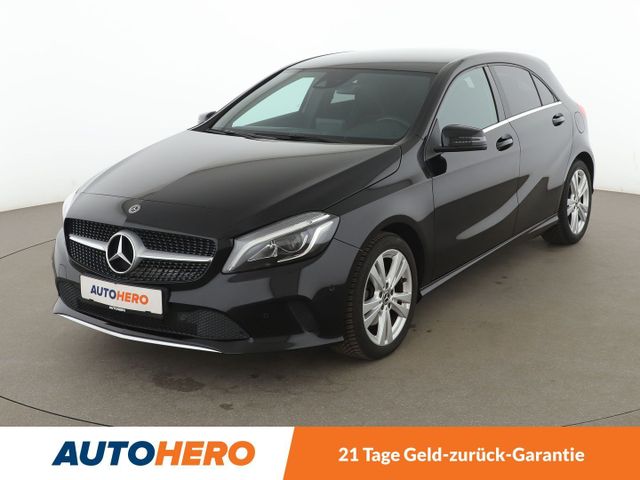 Mercedes-Benz A-Klasse A 200 BlueEfficiency Urban Aut.*NAVI*