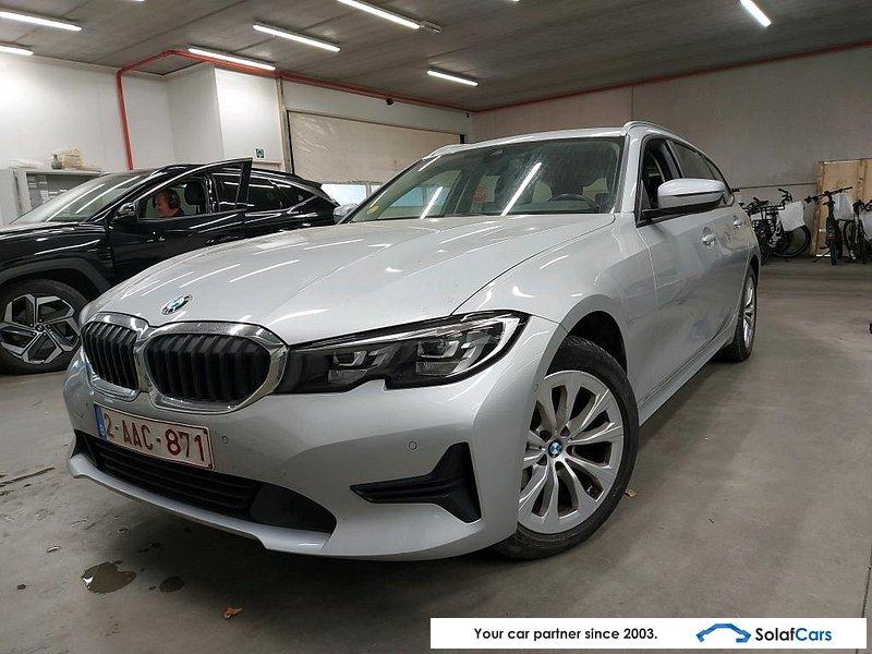 BMW 318 d Aut. LED-Xenon LC-Pro Navi Leather Keyles