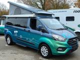 Ford Transit Custom Nugget Plus WC, Markise, Aufst.D, - Ford Transit Custom Nugget Wohnmobil