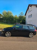 Peugeot 308 SW Allure 130 PureTech STOP & START Allure - Peugeot 308 Gebrauchtwagen in Saarbrücken