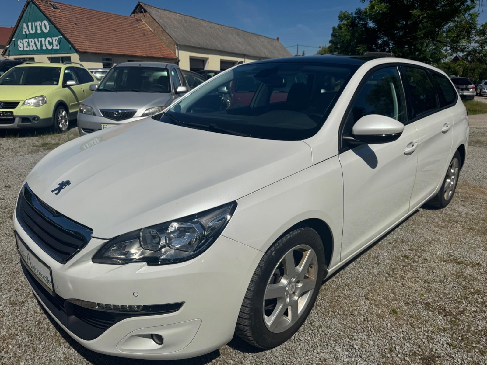 Peugeot 308 SW Active *Navi*Panorama*PDC*TÜV neu*