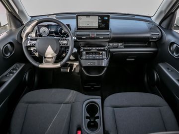 Hyundai Inster Elektro 71 kW FWD Select Navi Kamera ACC