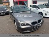 BMW 520i Edition Rentnerauto Leder Schiebedach Xenon - gebrauchte BMW 5er Reihe aus dem Jahr 2009