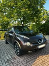 Nissan Juke - Nissan Juke Gebrauchtwagen in München