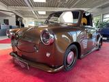 Trabant 601 Komplettumbau*Einzelstück*alles eingetragen* - Trabant mit Benzin-Antrieb