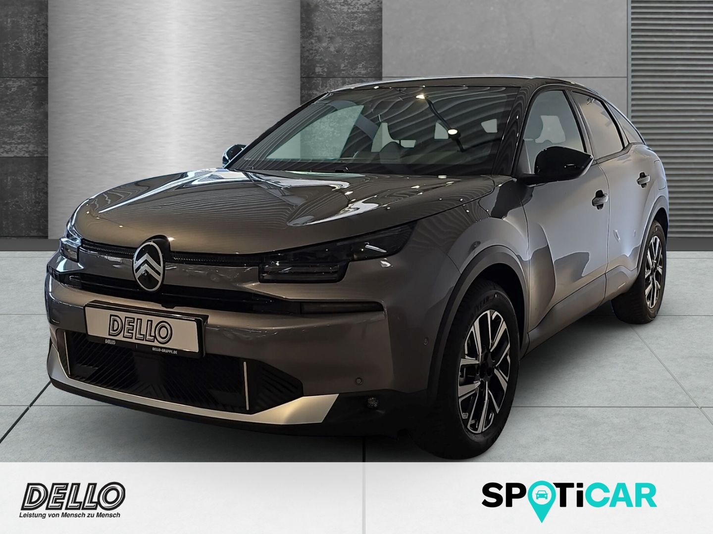 Citroën C4 - Bild 1