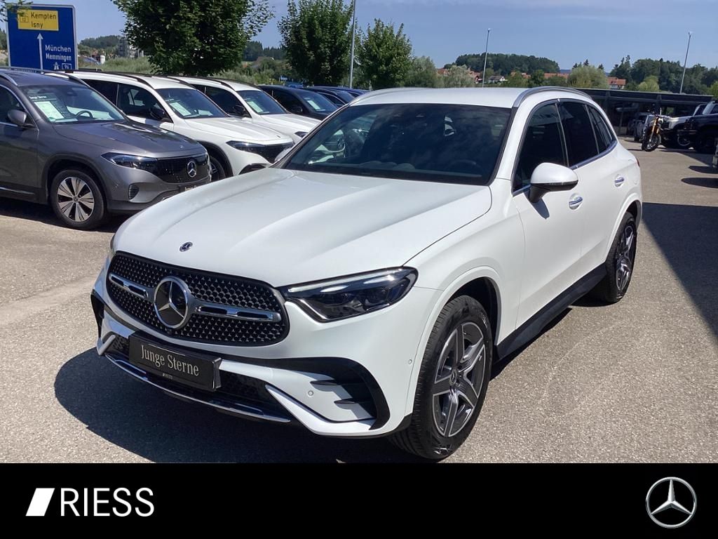 Mercedes-Benz GLC 300