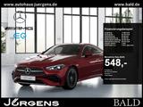 Mercedes-Benz CLE 220 d Coupé AMG-Sport/Pano/AHK/DIGITAL/360° - rote Mercedes-Benz CLE-Klasse