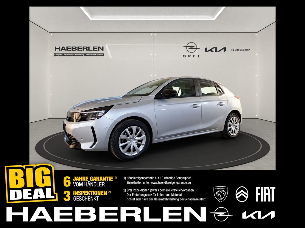 Opel Corsa 1.2 *16Alu''Allwetterreifen*Sitzheizung*