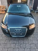 Audi A3 2,0 Tdi - Audi A3 aus 2005 mit Diesel-Antrieb: 2.0