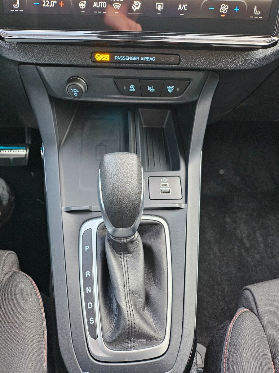 Fahrzeugabbildung Ford Puma ST-Line