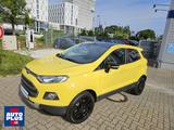 Ford ECOSPORT 1.0 EcoBoost Ecosport S PDC+1.HAND - Ford: Gelb