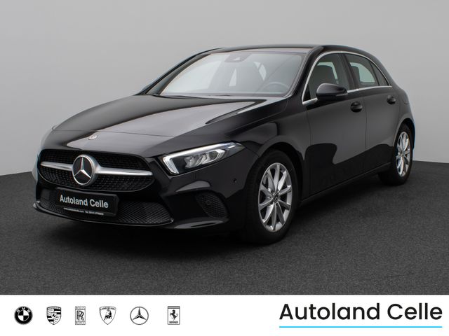 Mercedes-Benz A 200 Navi PDC LED Sitzhzg Tempomat Sport 8fach