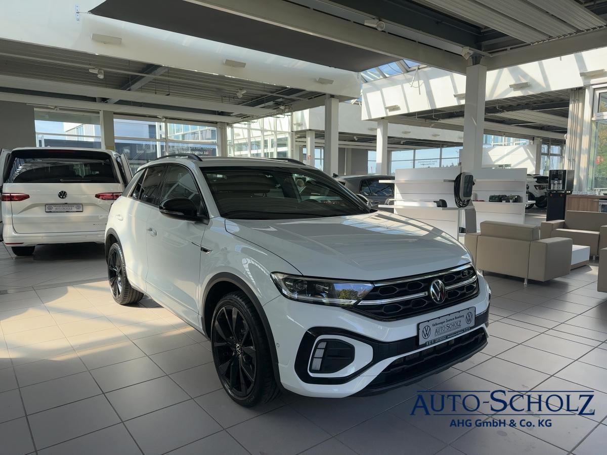 Volkswagen T-Roc 1.5 TSI R-LINE+DSG+MATRIX+ACC+PARKASSIST, миниатюра 5