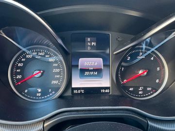 Mercedes V 250 - 12