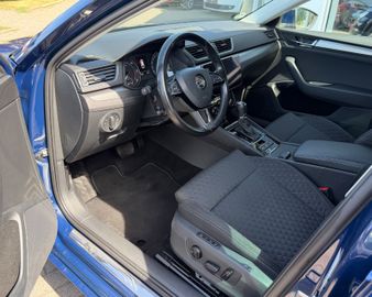 Skoda Superb - 5