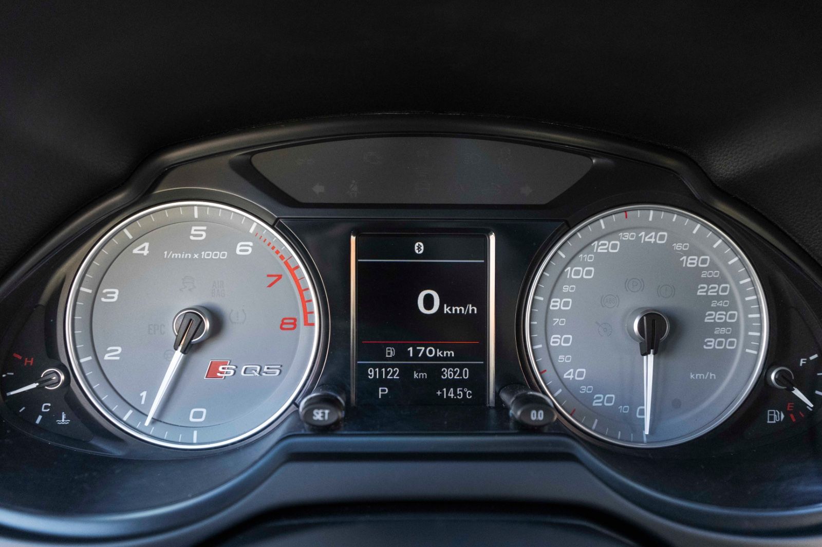 Fahrzeugabbildung Audi SQ5 3.0TFSI QUATTRO B&O BIXENON KAM NAV ALC PANO