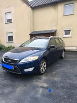 Ford Mondeo 2.0 TDCI .Kombi..TÜV - Ford Mondeo aus 2009: 2.0