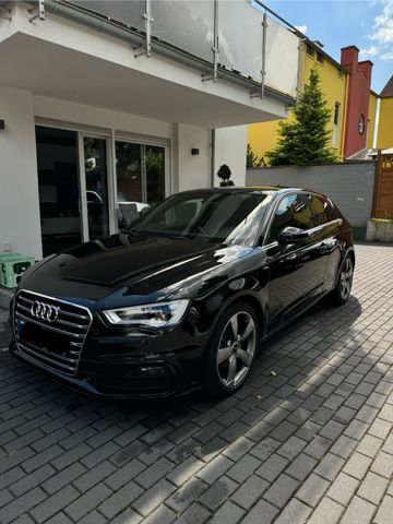 Audi A3 1.4 TFSI 3x S line