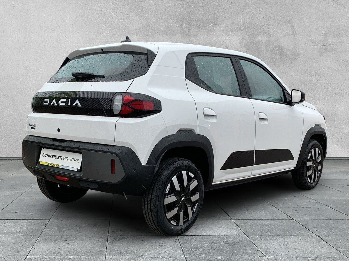 Dacia Spring - Bild 5