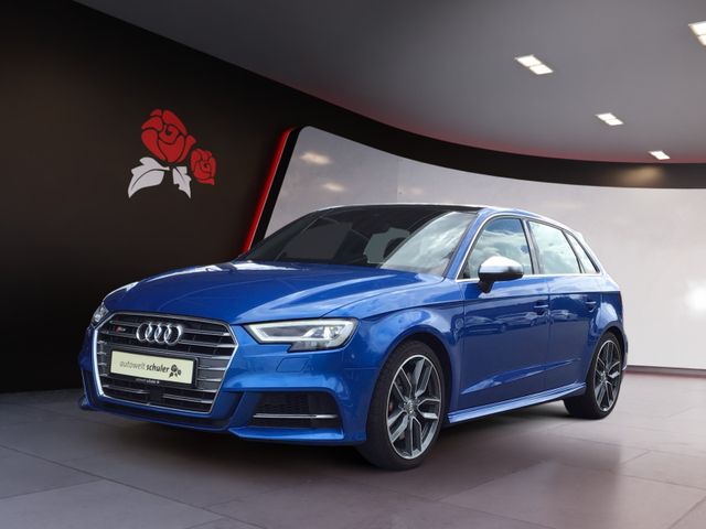 Audi S3 Sportback 2.0 TFSI S-tronic quattro Pano