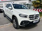 Mercedes-Benz X 350d 4Matic Doppelkabine Edition Progressiv - weiße Mercedes-Benz X 350
