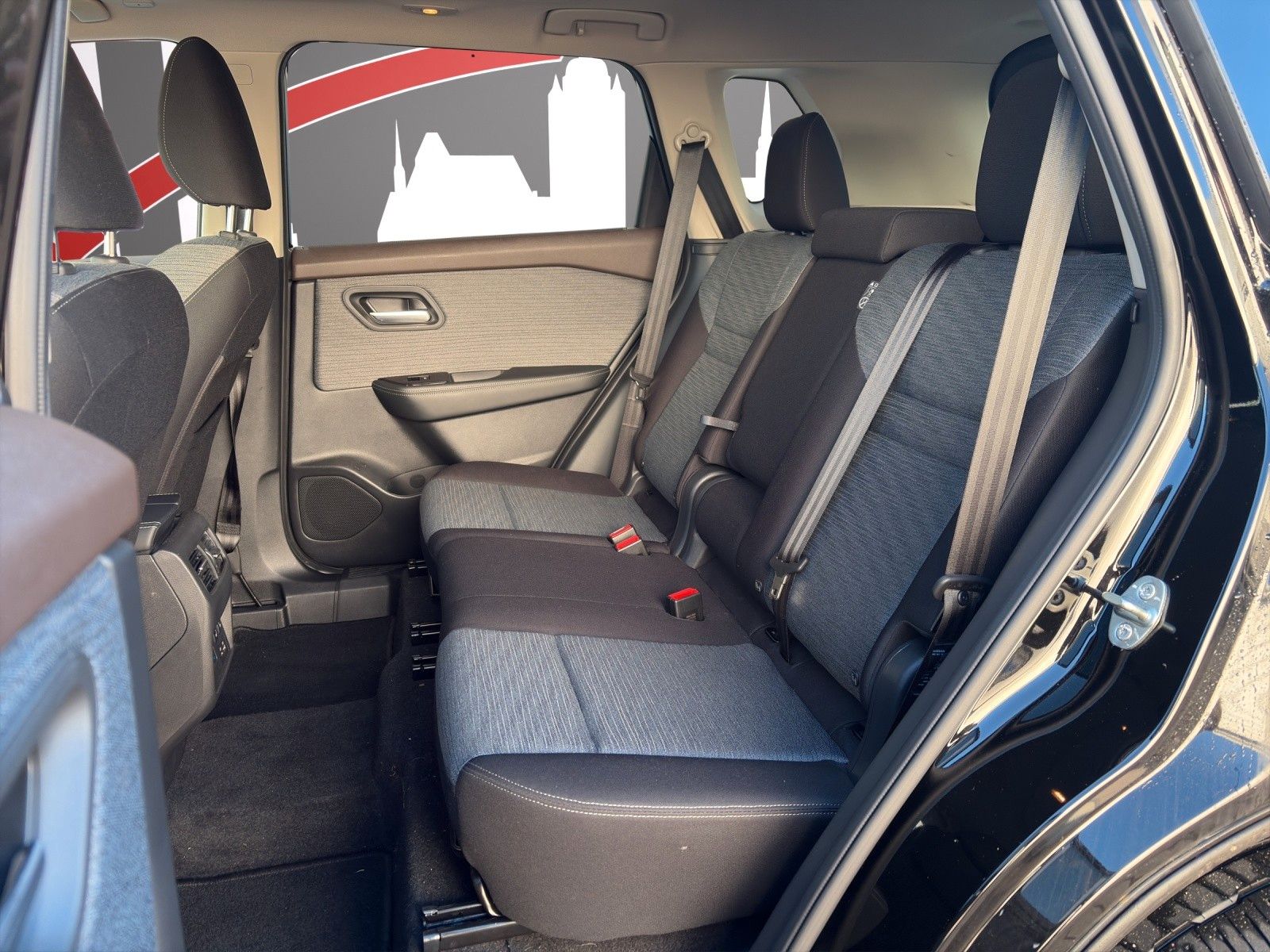 Fahrzeugabbildung Nissan X-Trail 1.5 VC-T LED/NAVI/ACC/360/SHZ/LHZ