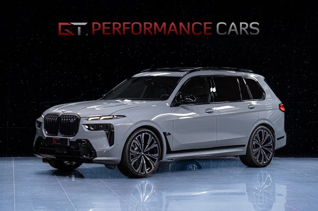 BMW X7 M60i xDrive VAT Exclusive 23" B&W Pano Sky