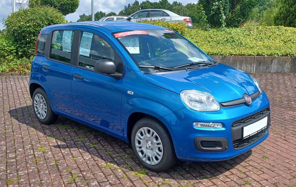 Fiat Panda ICON Hybrid 70PS PDC